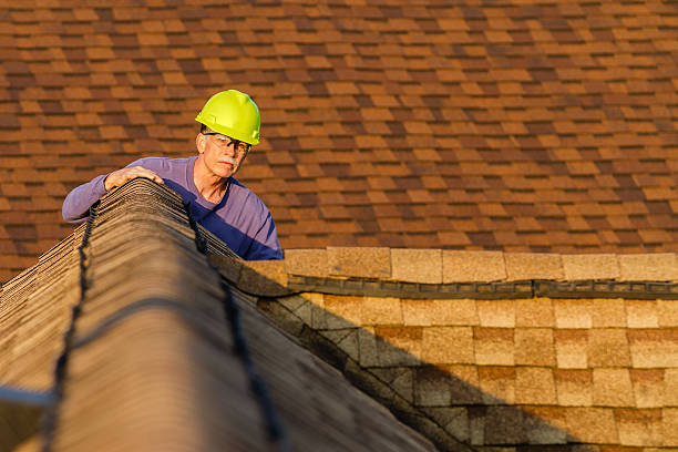 Best Storm Damage Roof Repair  in Montague, CA