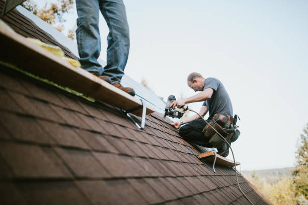 Residential Roof Replacement in Montague, CA